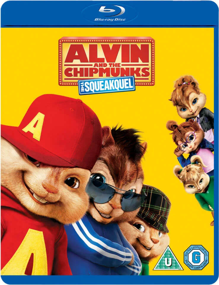 Alvin and the Chipmunks: The Squeakuel Image 1