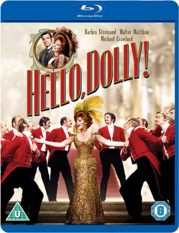 Bonjour Dolly Image 1
