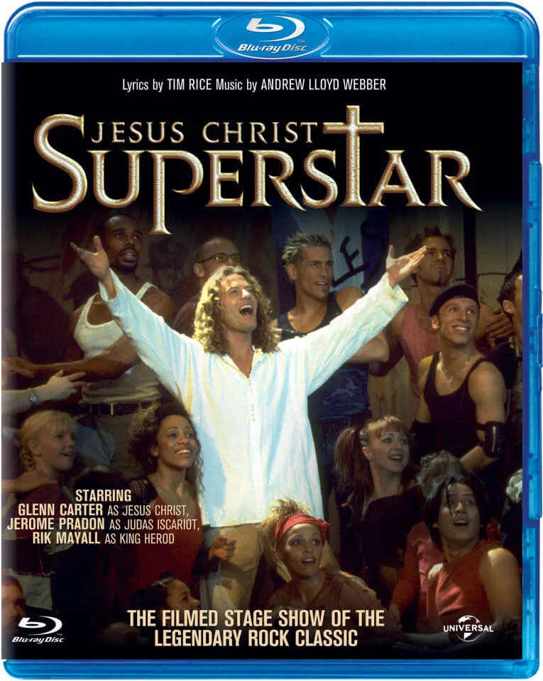 Jesus Christ Superstar Image 1