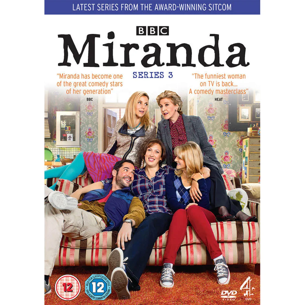 Miranda - Series 3 Image 1