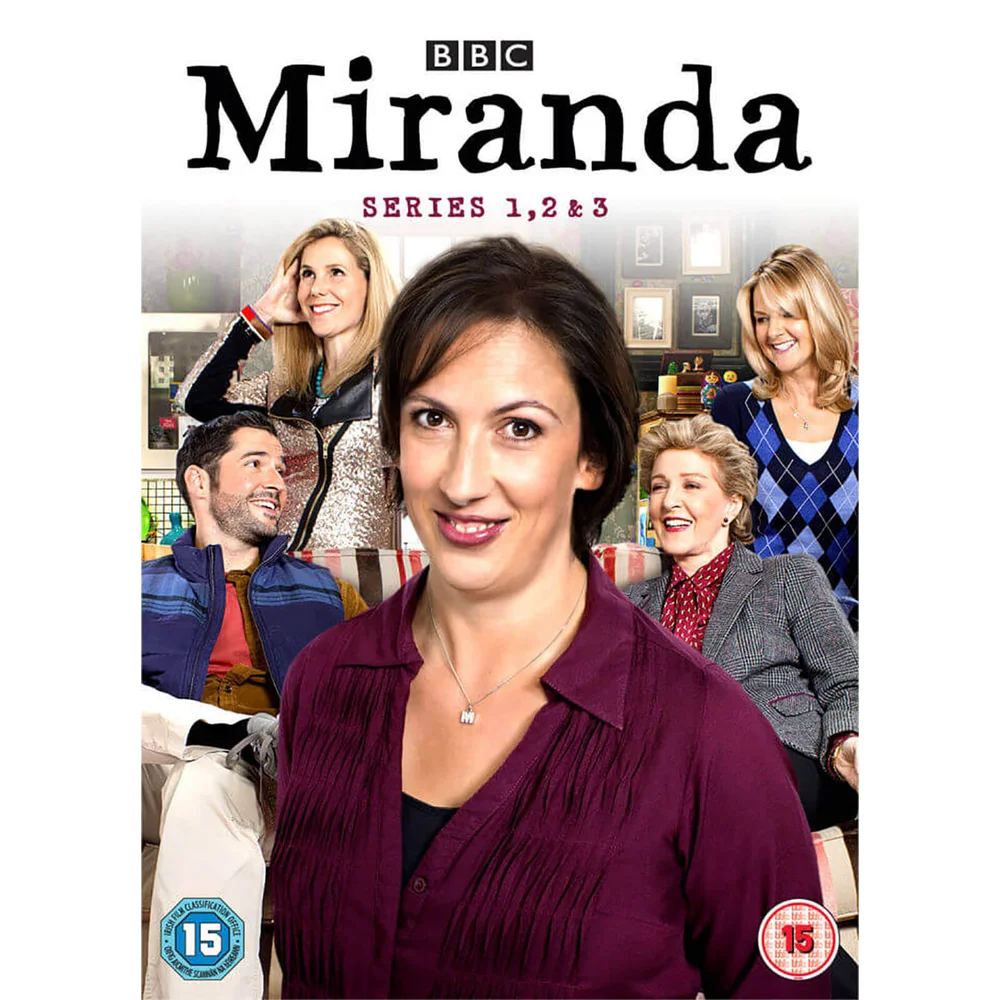Miranda - Series 1-3 Image 1