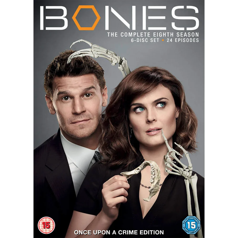 Bones - Season 8 Image 1