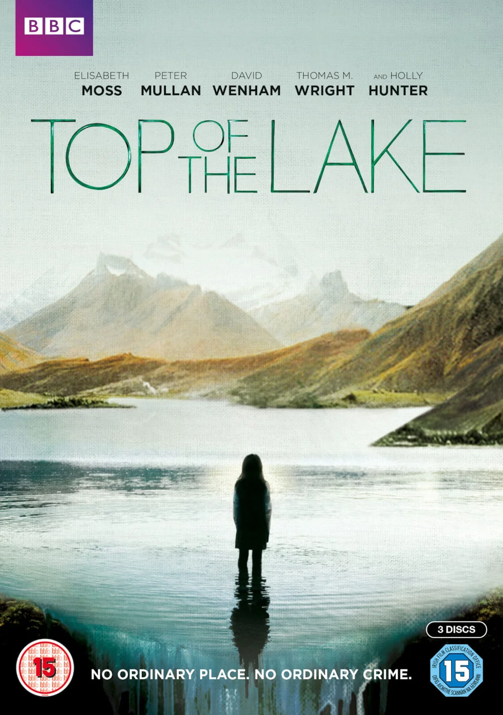Top of the Lake Image 1