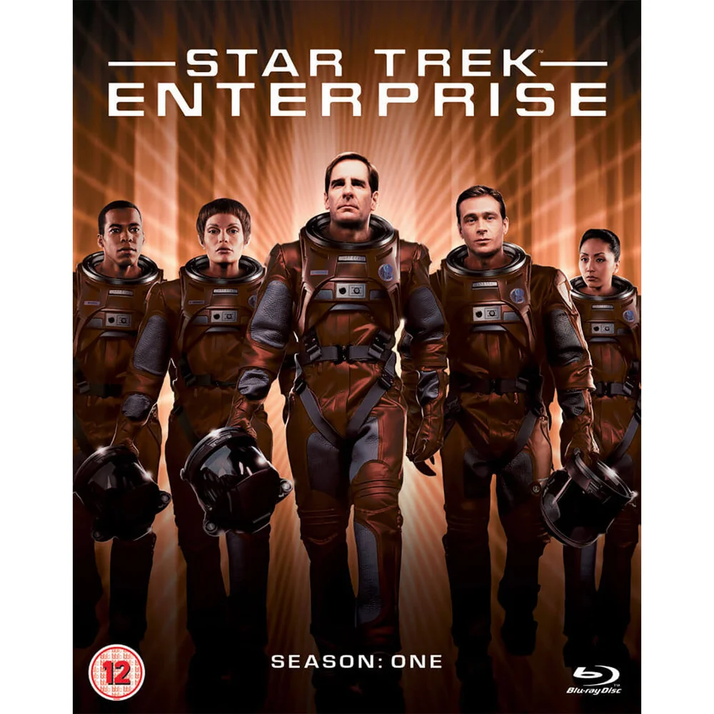 Star Trek Enterprise - Saison 1 Image 1