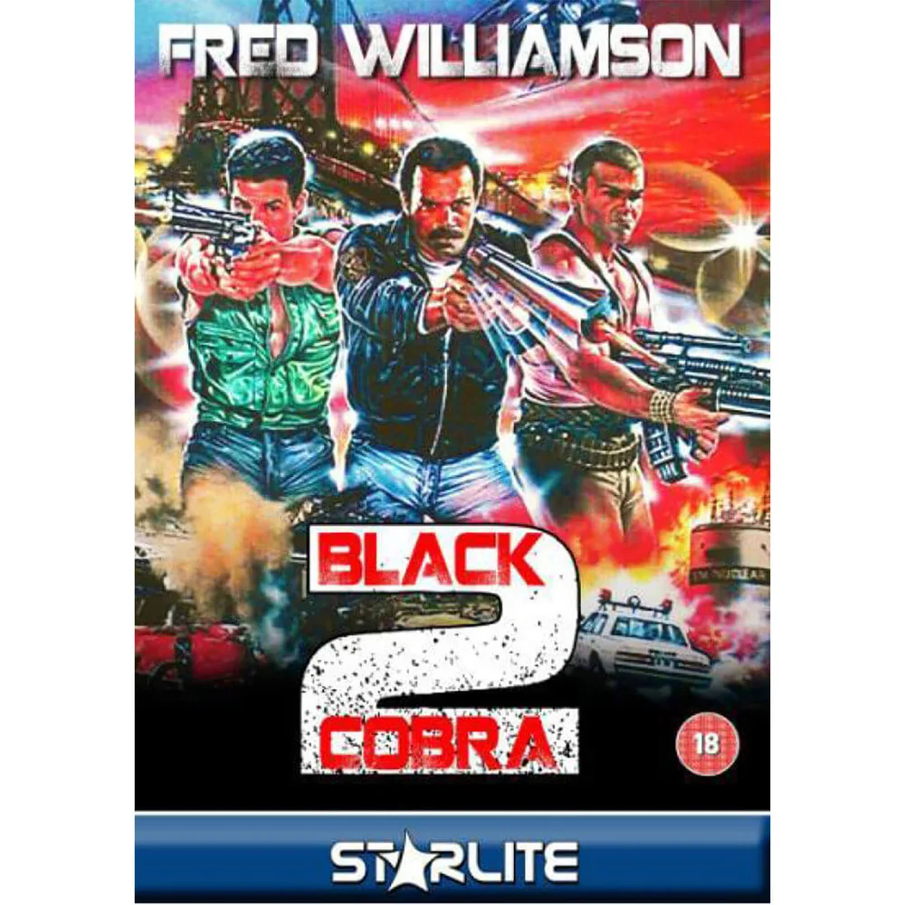 Black Cobra 2 Image 1