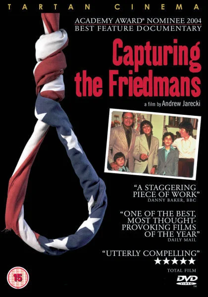 Capturing the Friedmans Image 1