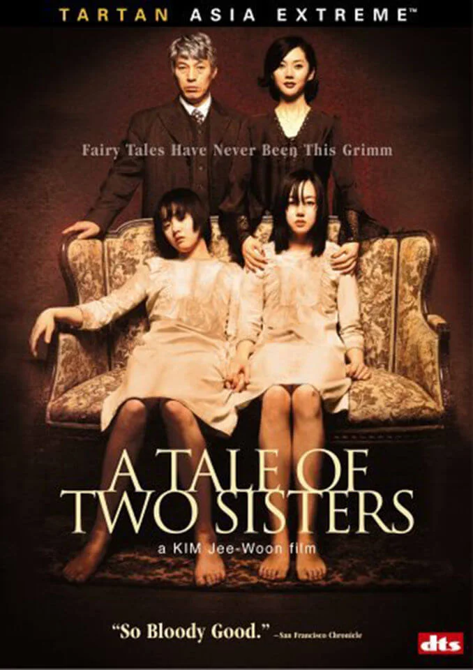 Tale of Two Sisters Image 1