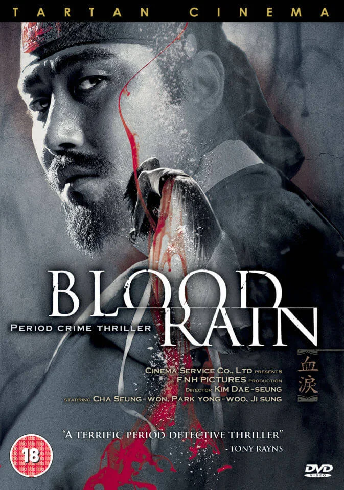 Blood Rain Image 1