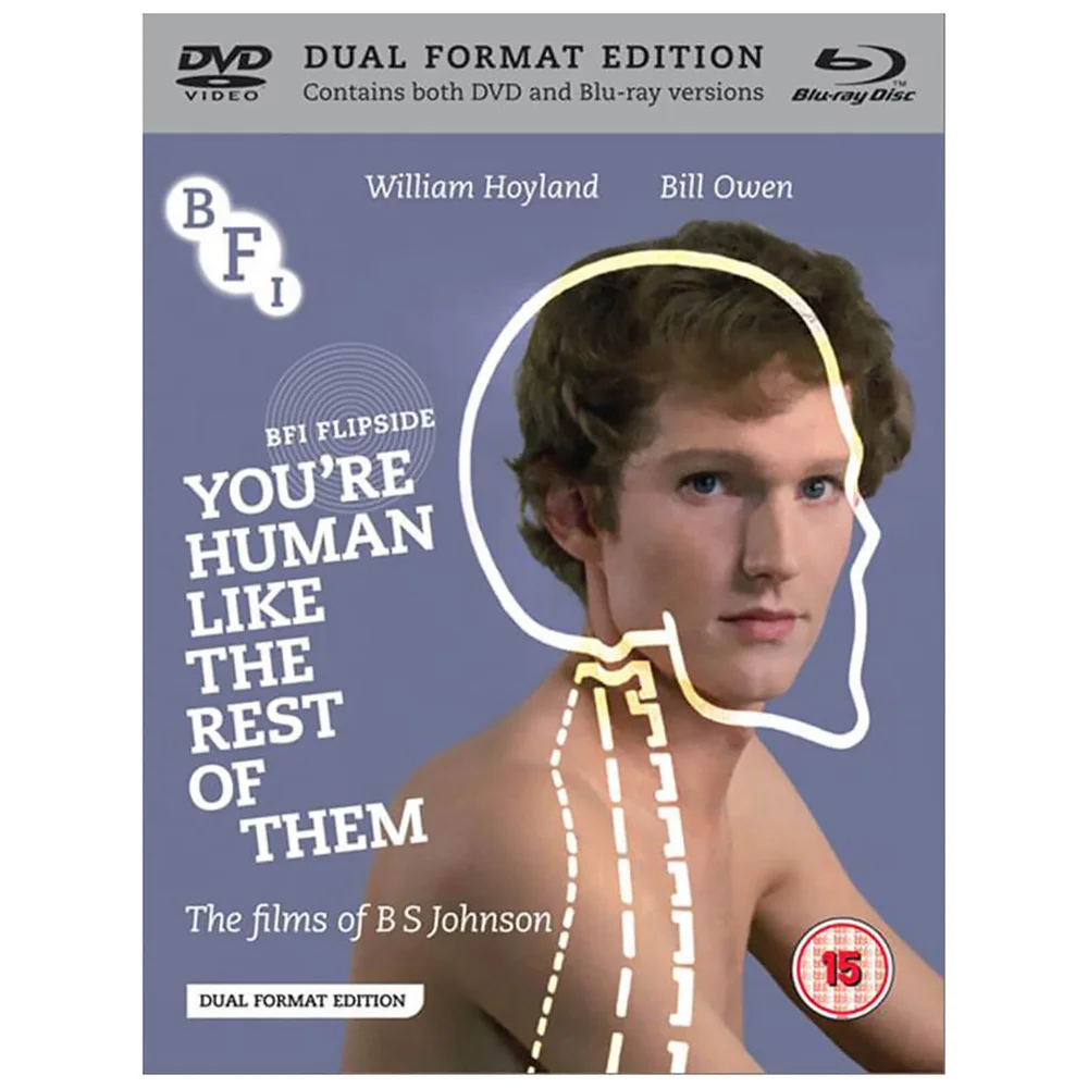 Youre Human Like the Rest of Them (Edition double format) Image 1