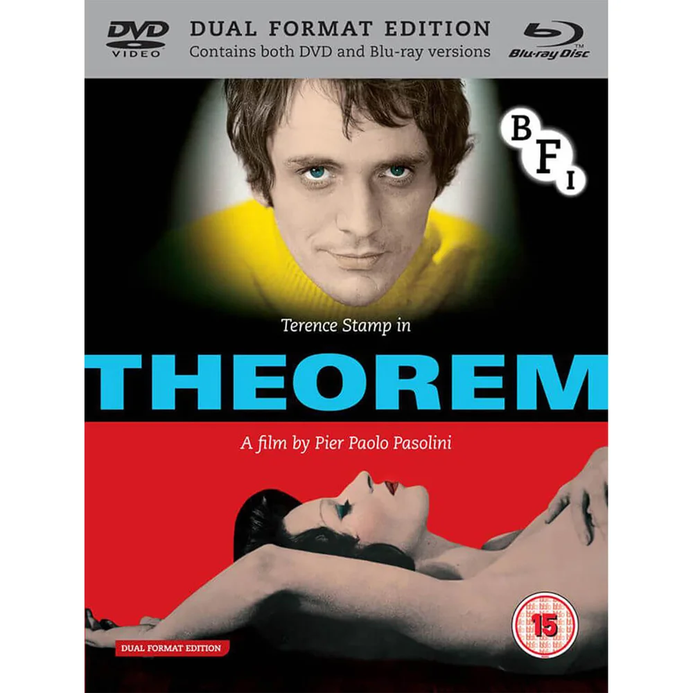 Théorème (édition double format) Image 1