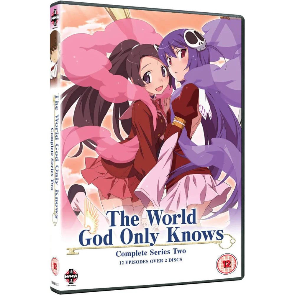 The World God Only Knows - Saison 2 Image 1