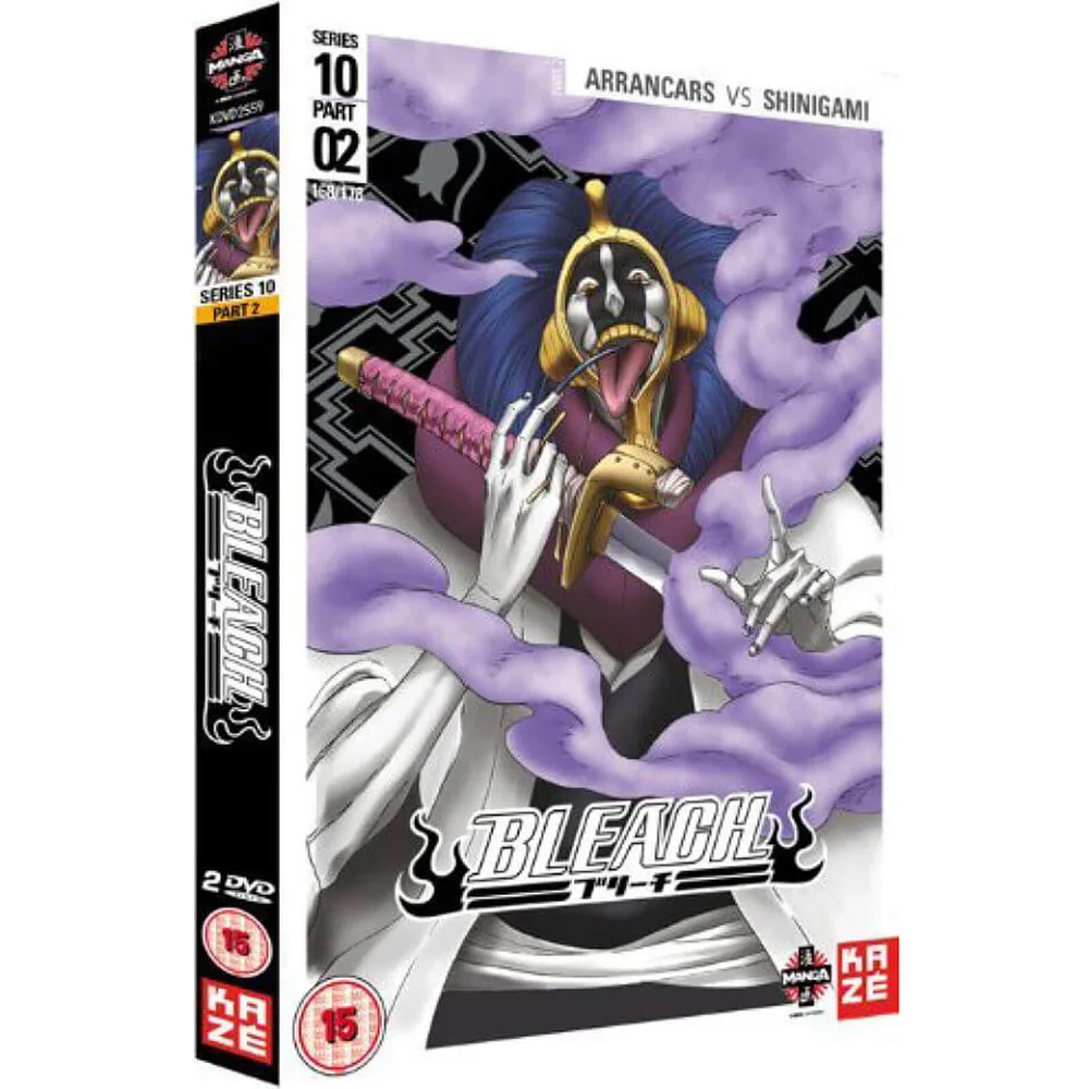 Bleach - Série 10 Partie 2 Image 1