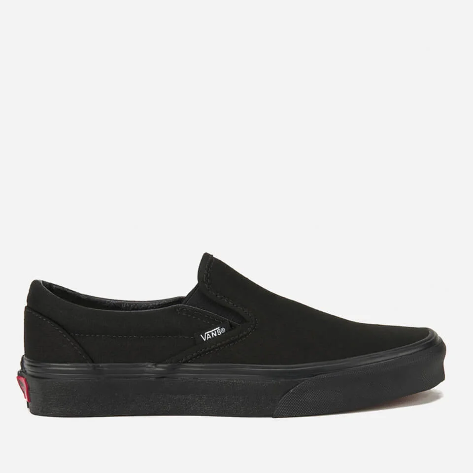 Chaussures Homme Vans Classic Slip On - Noir - 3 Image 1