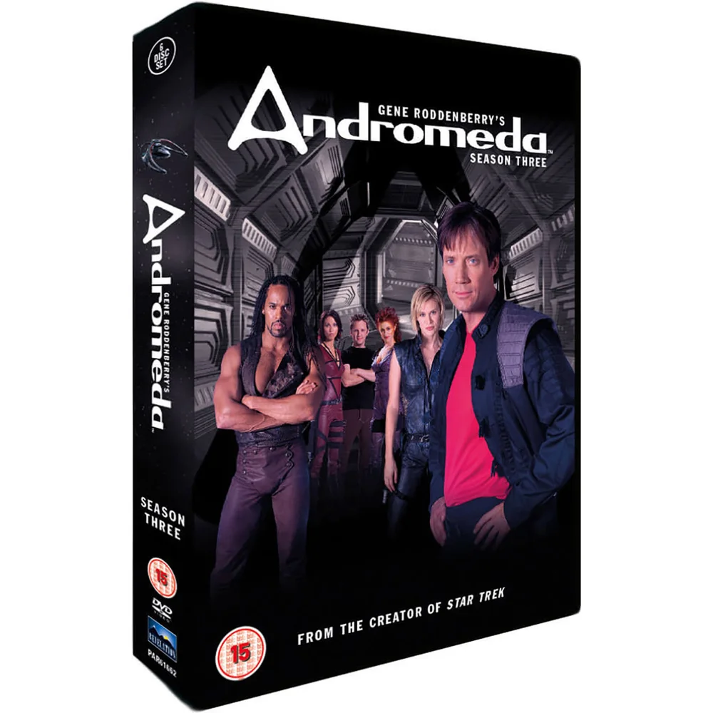 Andromeda - Saison 3 Image 1