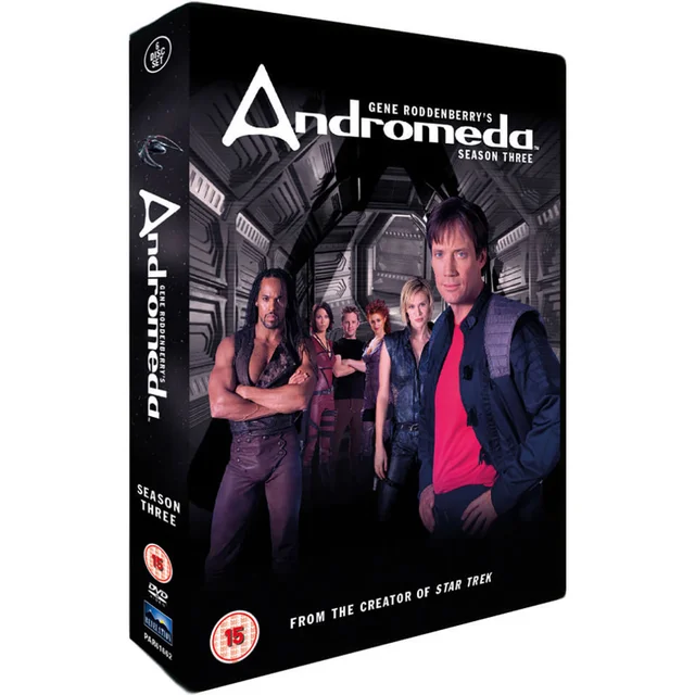 Andromeda - Saison 3
