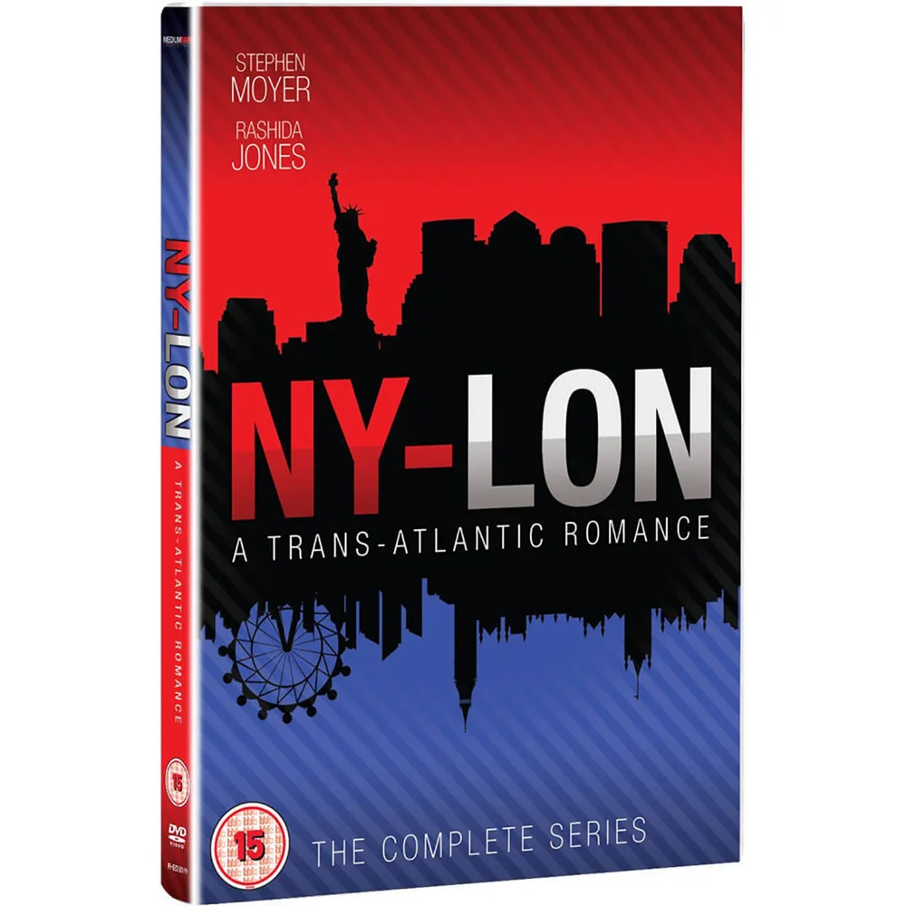 Ny-lon - The Complete Series Image 1