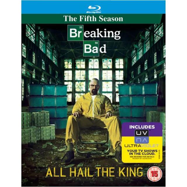 Breaking Bad - Season 5