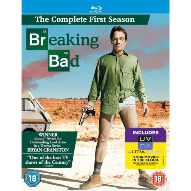 Breaking Bad - Season 1