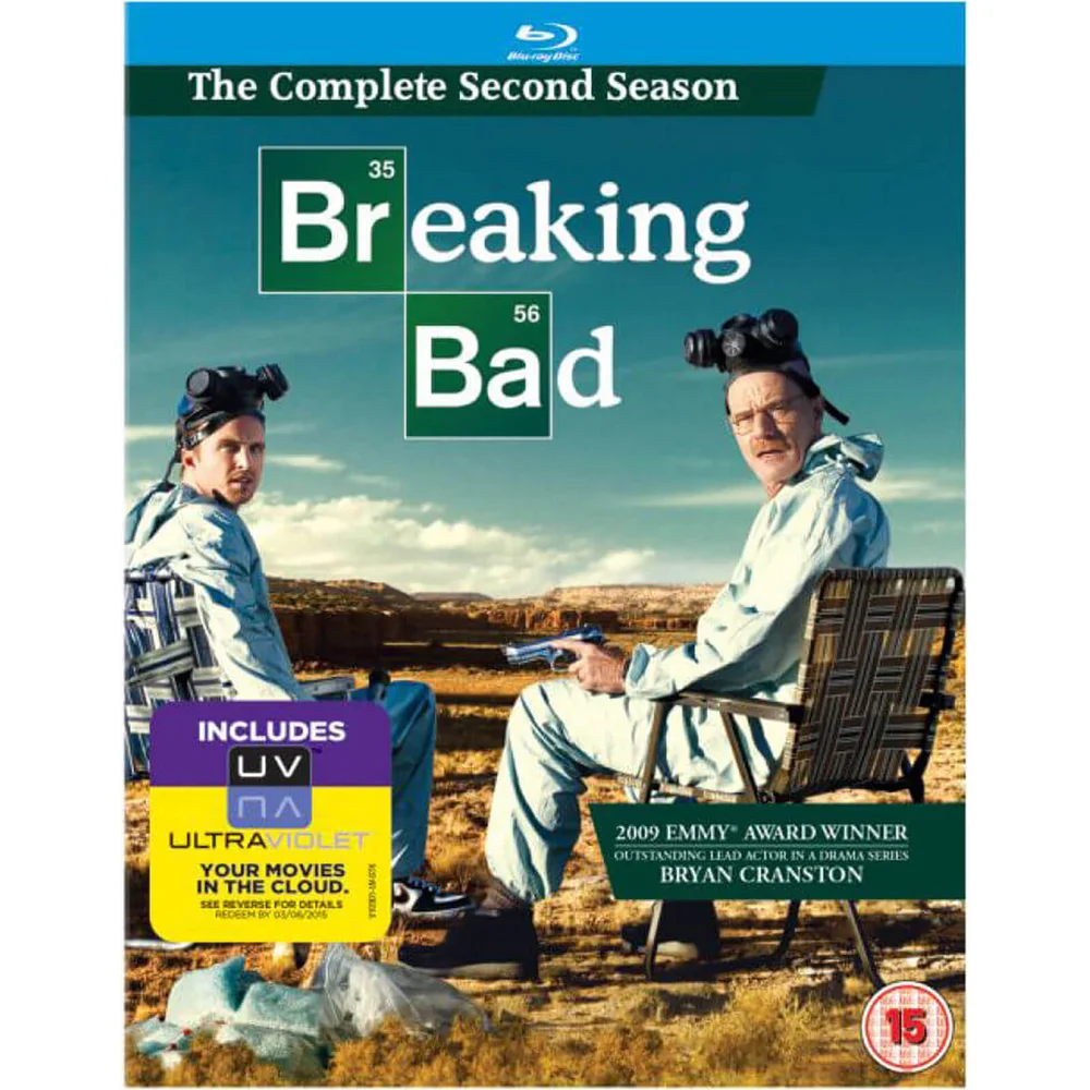 Breaking Bad - Saison 2 Image 1