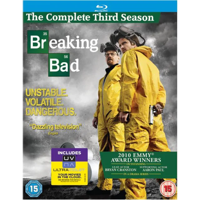 Breaking Bad - Season 3