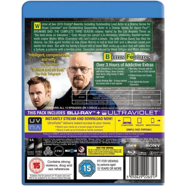Breaking Bad - Season 3