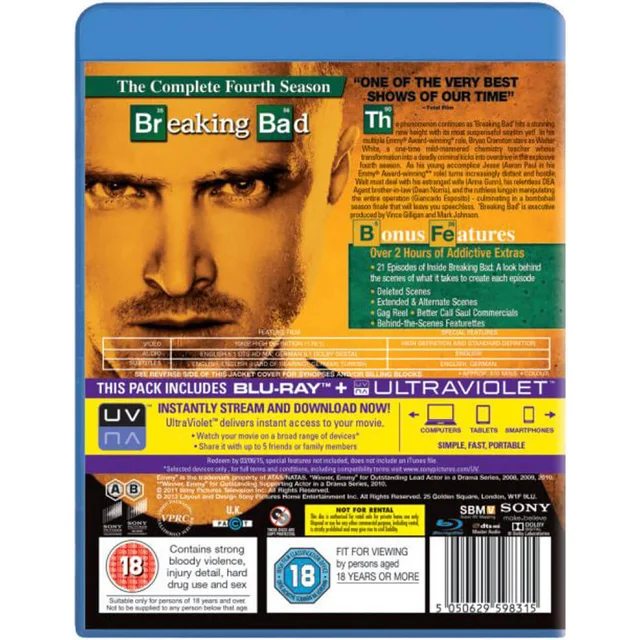Breaking Bad - Season 4