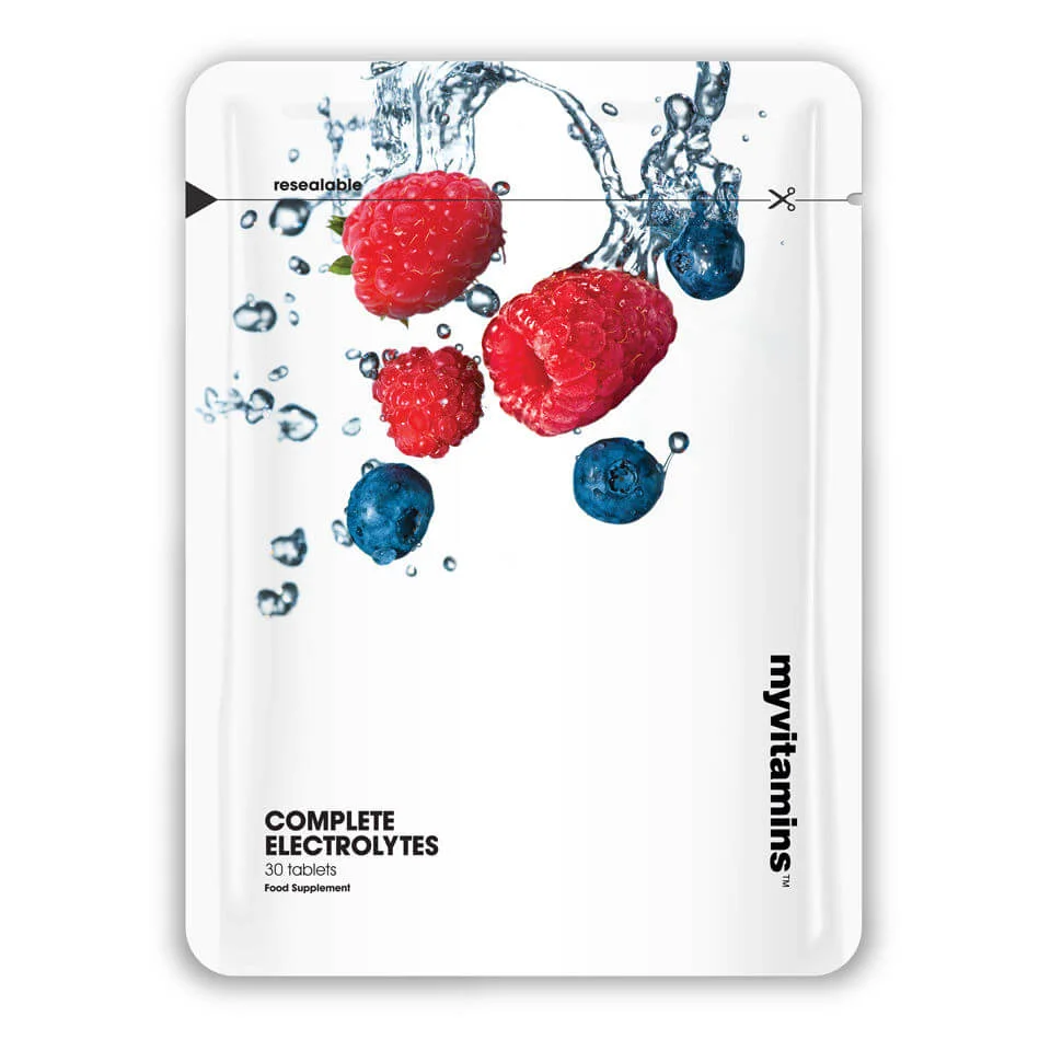 Myvitamins Complete Electrolytes - 30Comprimés Image 1