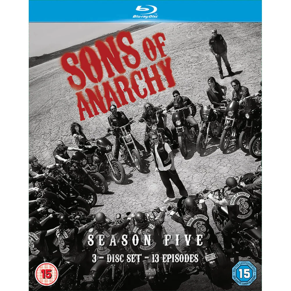 Sons Of Anarchy - Saison 5 Image 1