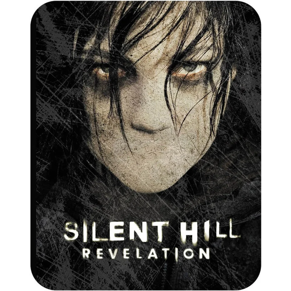 Silent Hill: Revelation - Édition Steelbook (Avec DVD) Image 1