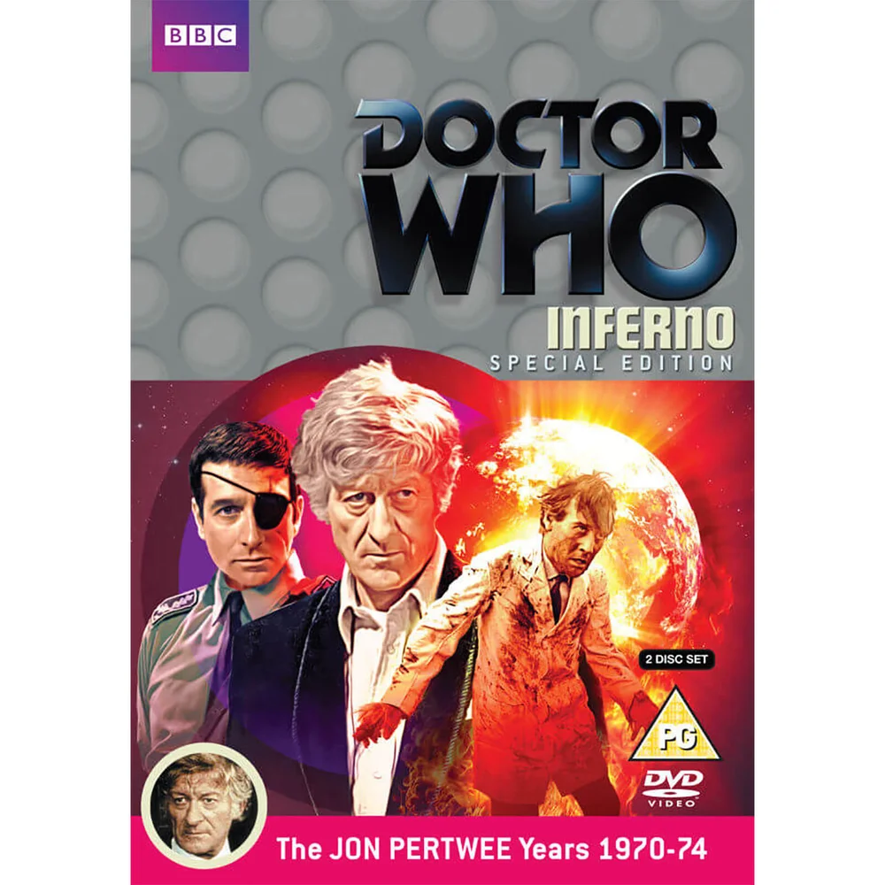 Doctor Who : Inferno Image 1
