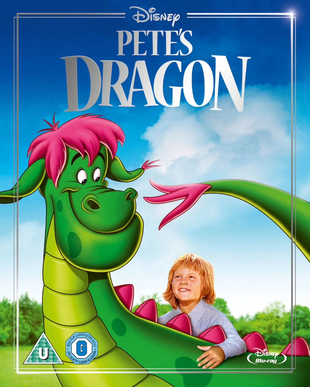 Petes Dragon Image 1