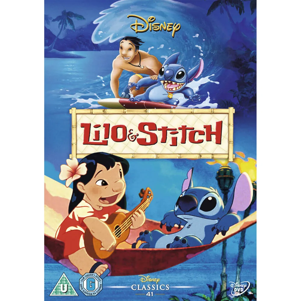 Lilo et Stitch Image 1
