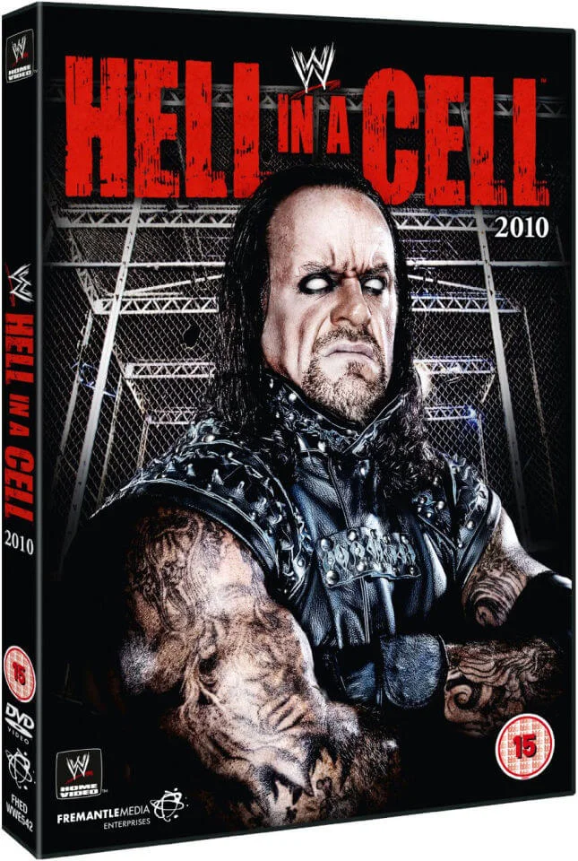 WWE: Hell in a Cell 2010 Image 1