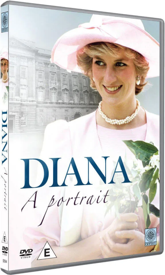 Diana: A Portrait Image 1