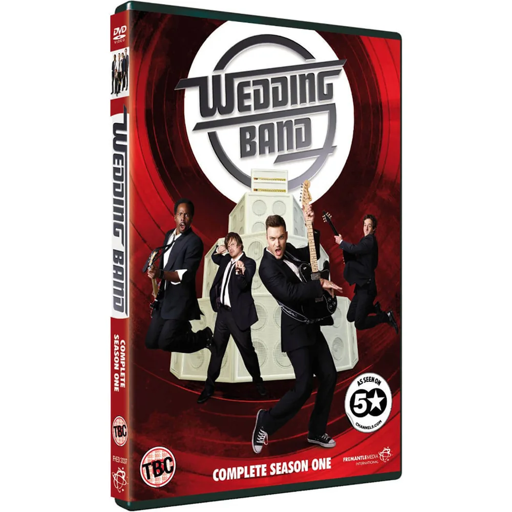 The Wedding Band - Series 1 Image 1