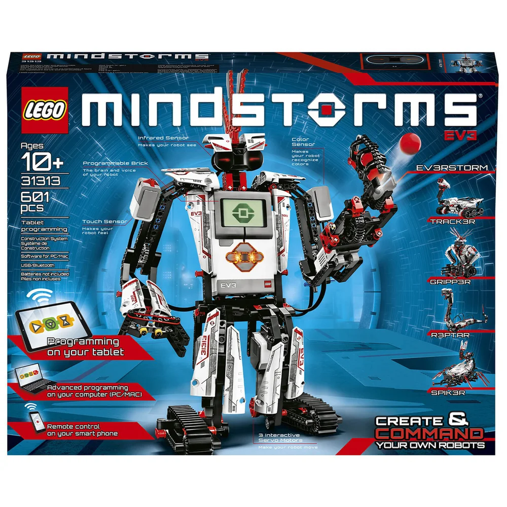LEGO® MINDSTORMS®: EV3 (31313) Image 1