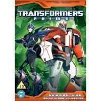 Transformers Prime : Decepticons Unleashed - Série 1 : Volume 3 - undefined undefined