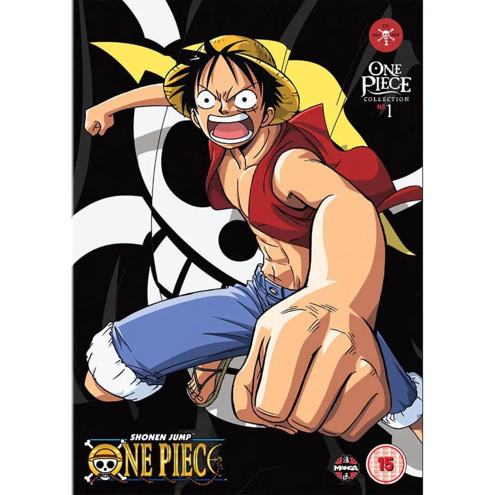One Piece - Collection 1 : Épisodes 1-26 Image 1