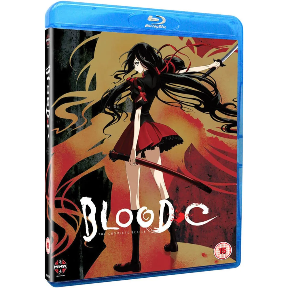 Blood C - The Complete Series Image 1