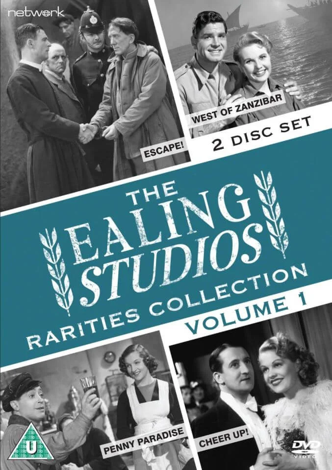 La collection de raretés d'Ealing - Volume 1 Image 1