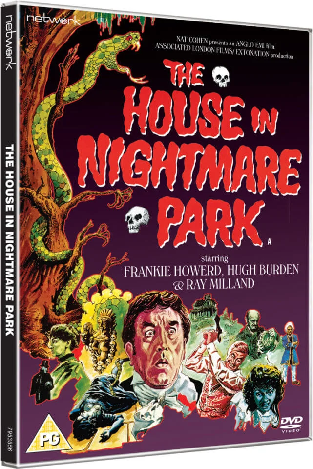 The House in Nightmare Park Image 1