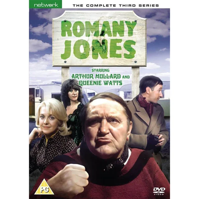 Romany Jones - The Complete Third Series