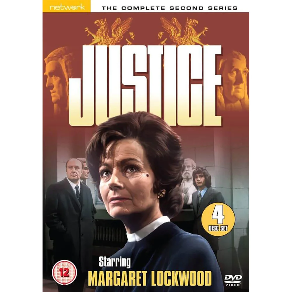 Justice - L'intégrale de la deuxième série Image 1