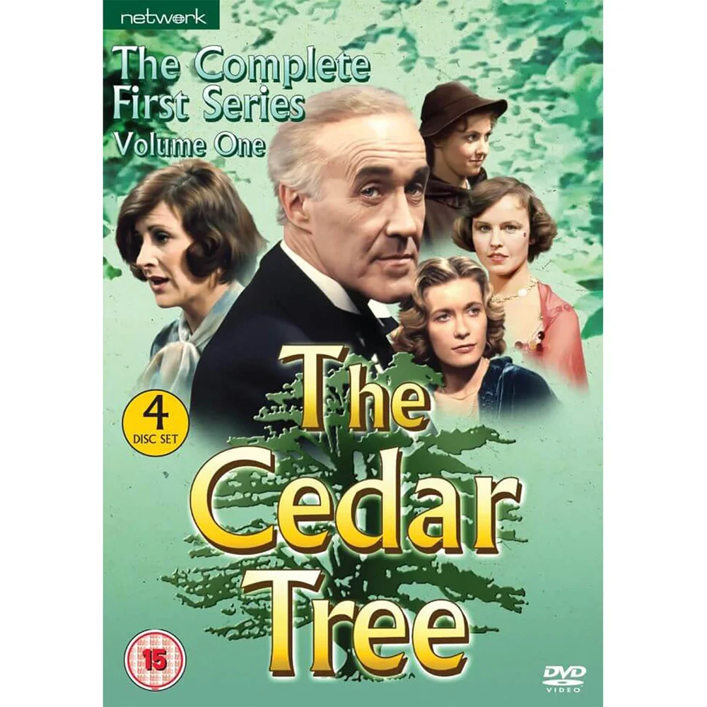 Le Cèdre - La première série complète : Volume 1 Image 1