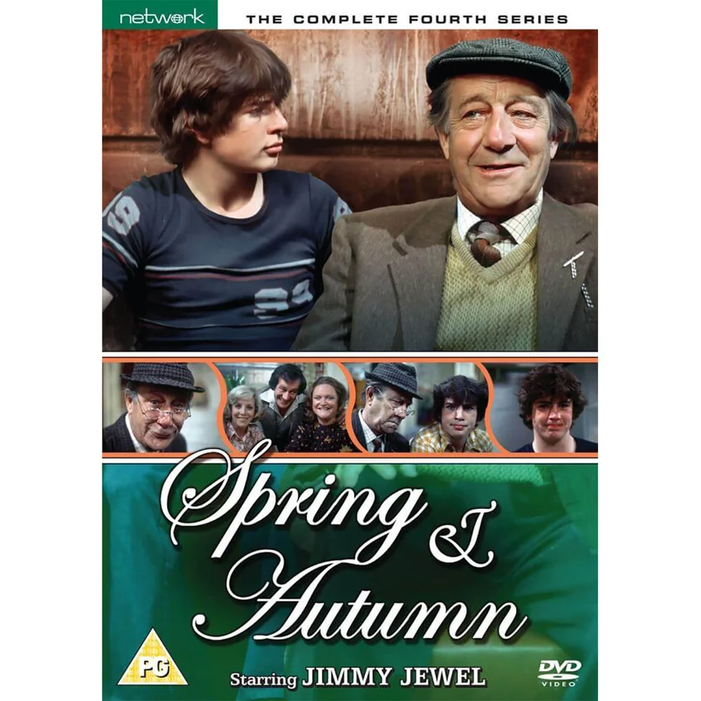 Spring and Autumn - The Complete Fourth Series Image 1