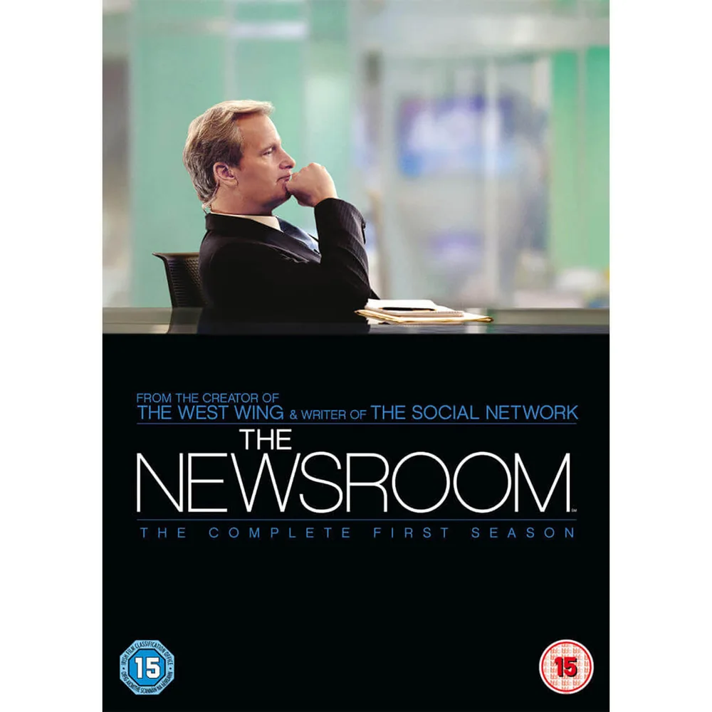 The Newsroom - Season 1 Image 1