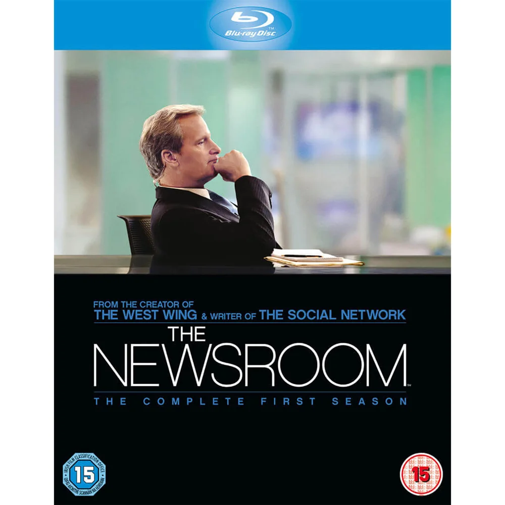The Newsroom - Season 1 Image 1