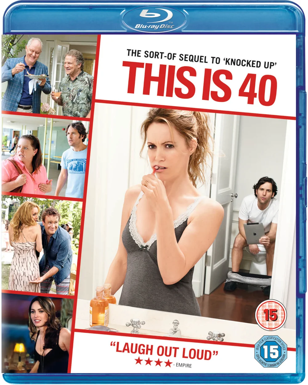 40 ans : Mode d'emploi (+UV) Image 1