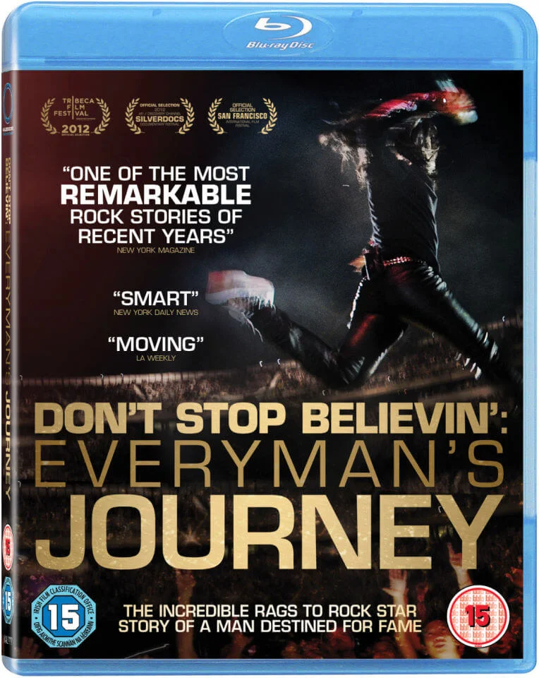 Dont Stop Believin: Everymans Journey Image 1