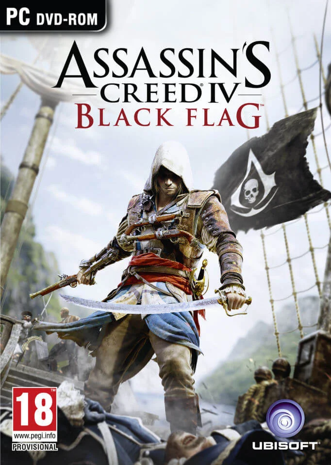 Assassin's Creed IV: Black Flag Image 1